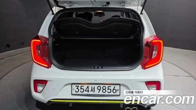 Kia morning 2020 — photo 30