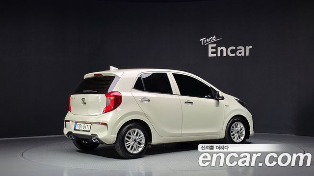 Kia morning 2021 — photo 2