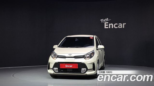 Kia morning 2021 — photo 3