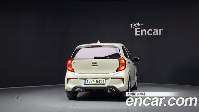 Kia morning 2021 — photo 4