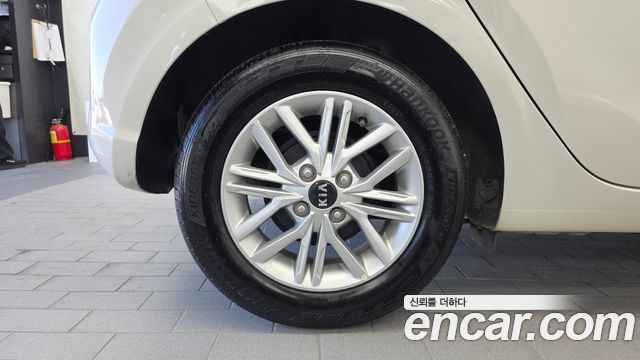 Kia morning 2021 — photo 5
