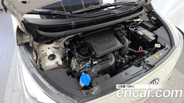 Kia morning 2021 — photo 6