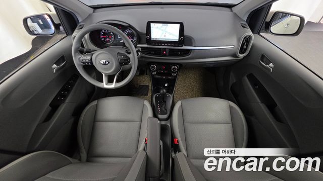 Kia morning 2021 — photo 10