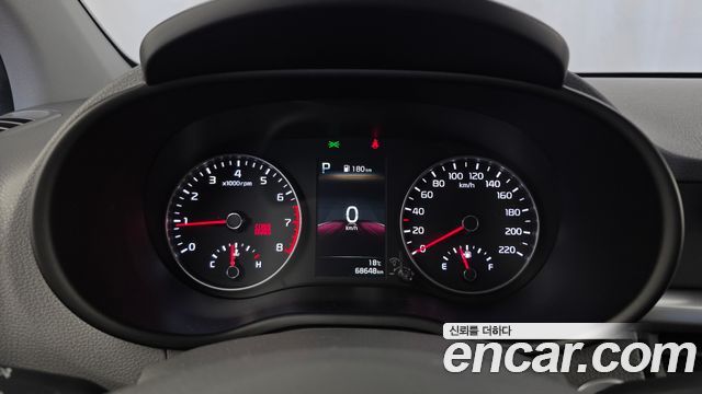 Kia morning 2021 — photo 11
