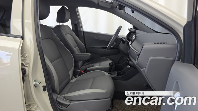 Kia morning 2021 — photo 17