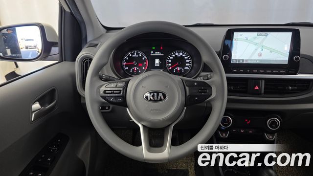 Kia morning 2021 — photo 19