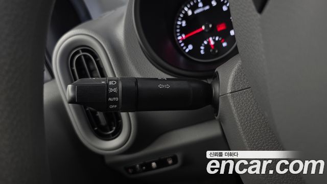 Kia morning 2021 — photo 23