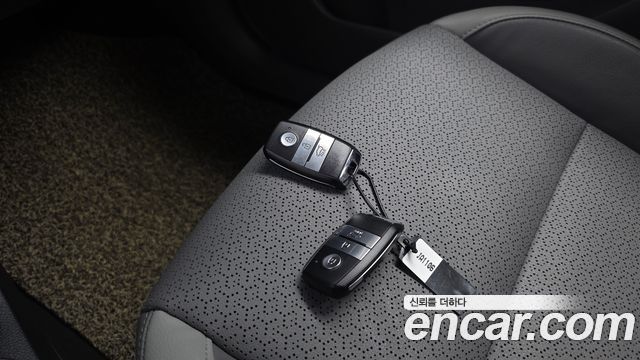 Kia morning 2021 — photo 24