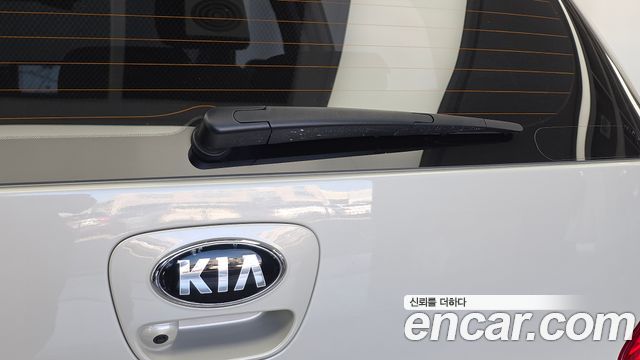 Kia morning 2021 — photo 25