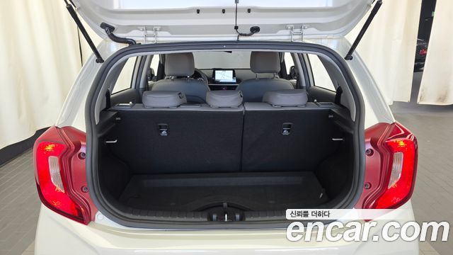 Kia morning 2021 — photo 26