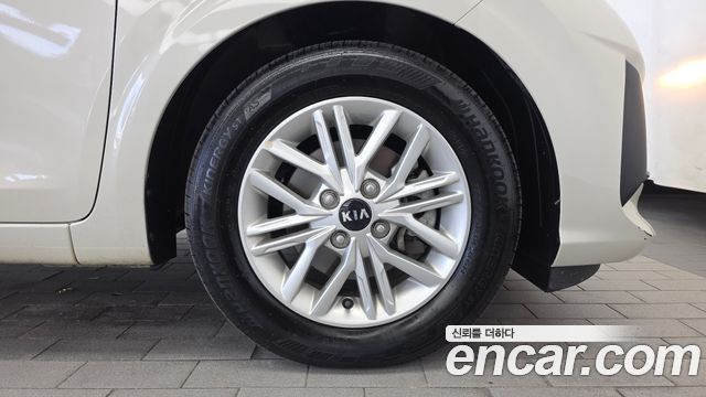 Kia morning 2021 — photo 7