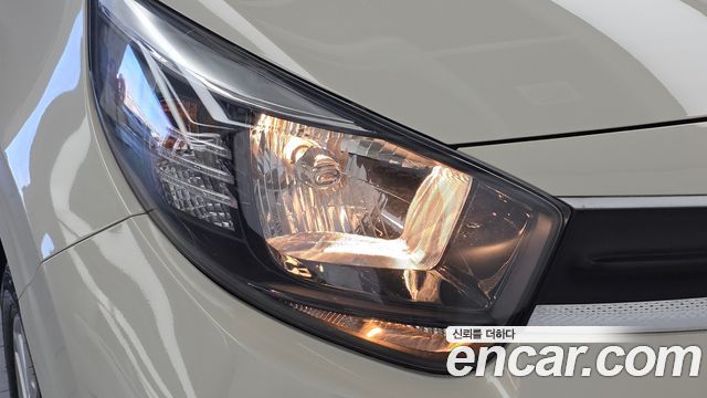 Kia morning 2021 — photo 8
