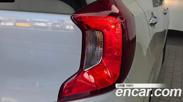 Kia morning 2021 — photo 9