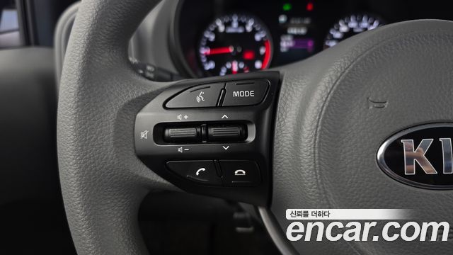 Kia morning 2021 — photo 16