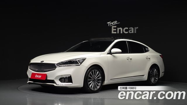 Kia K7 2016 — photo 1