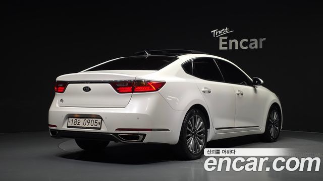 Kia K7 2016 — photo 2