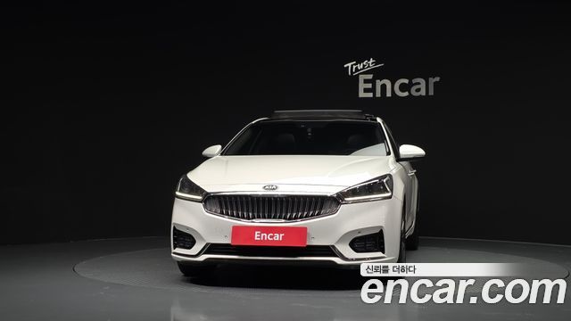 Kia K7 2016 — photo 3