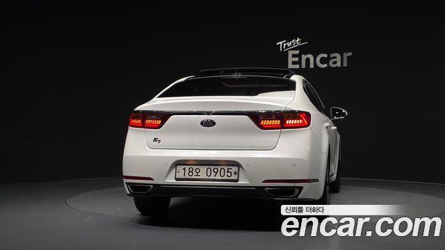 Kia K7 2016 — photo 4