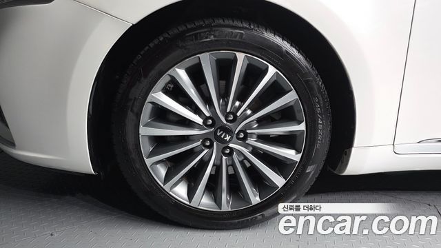 Kia K7 2016 — photo 5