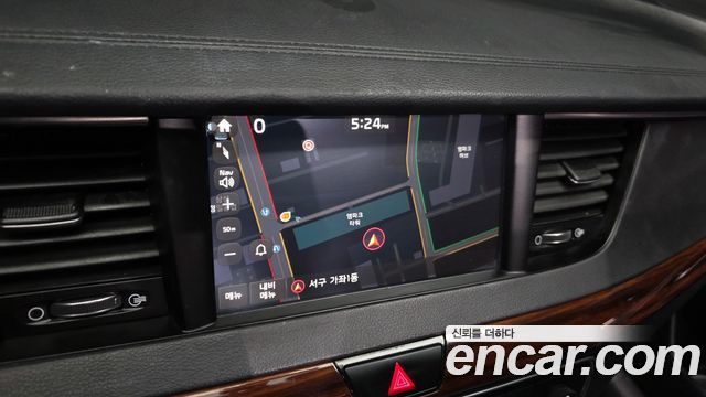 Kia K7 2016 — photo 20