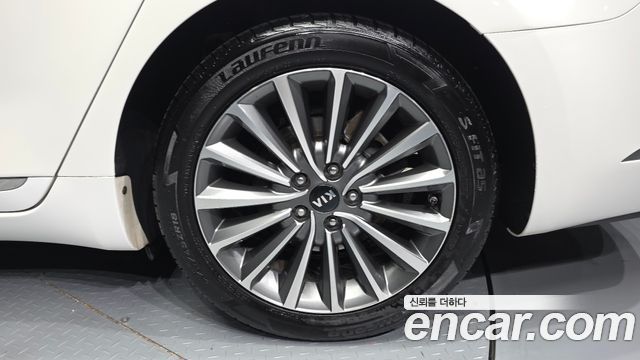 Kia K7 2016 — photo 7