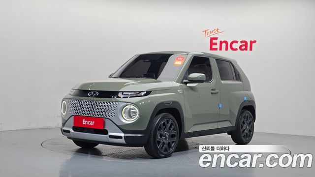 Hyundai Casper 2023 — photo 1