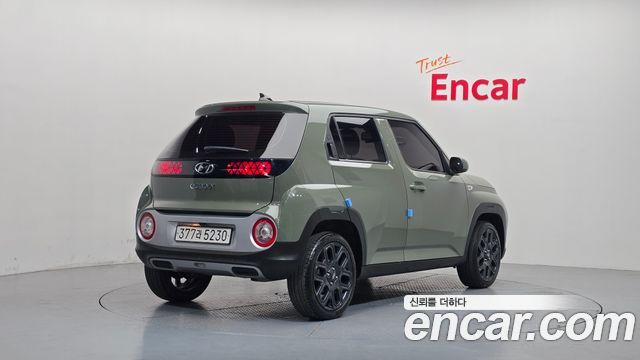 Hyundai Casper 2023 — photo 2