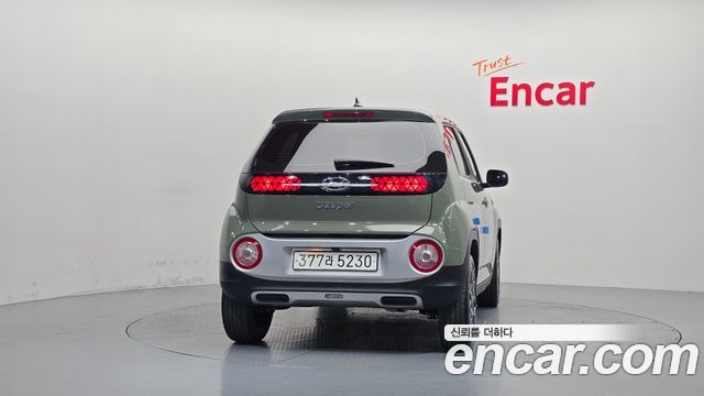 Hyundai Casper 2023 — photo 4