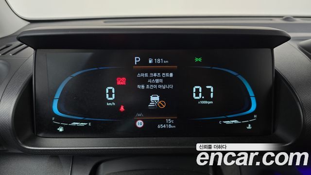 Hyundai Casper 2023 — photo 11
