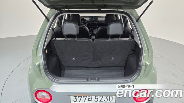Hyundai Casper 2023 — photo 21