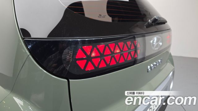 Hyundai Casper 2023 — photo 9