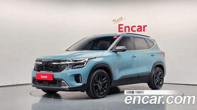 Kia Seltos 2024 — photo 1