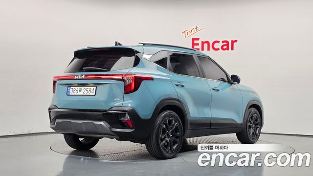 Kia Seltos 2024 — photo 2