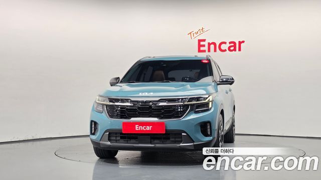 Kia Seltos 2024 — photo 3