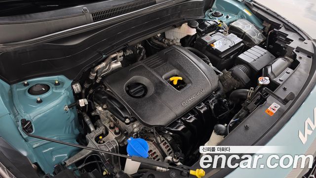 Kia Seltos 2024 — photo 6