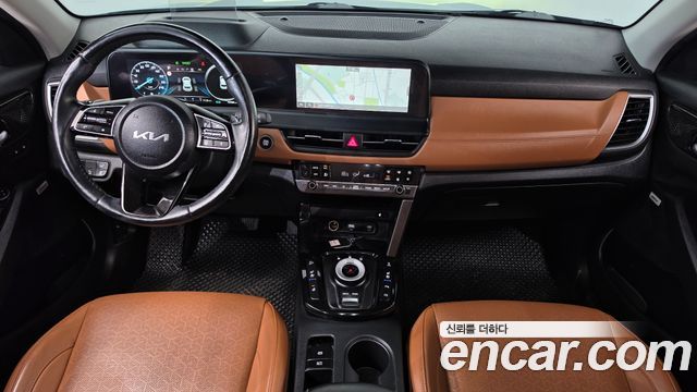 Kia Seltos 2024 — photo 10