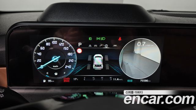 Kia Seltos 2024 — photo 11