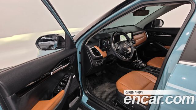 Kia Seltos 2024 — photo 13