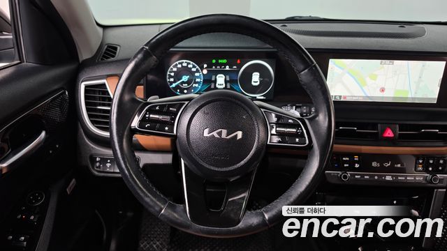 Kia Seltos 2024 — photo 18