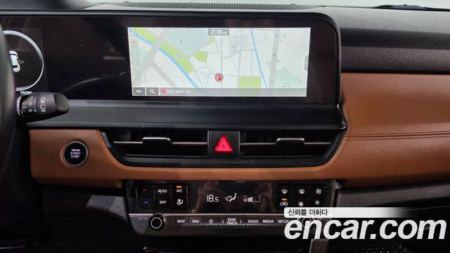 Kia Seltos 2024 — photo 19