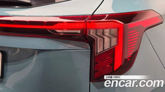 Kia Seltos 2024 — photo 9