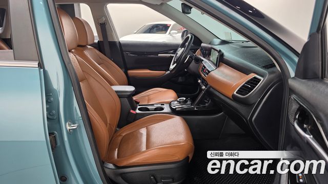 Kia Seltos 2024 — photo 16