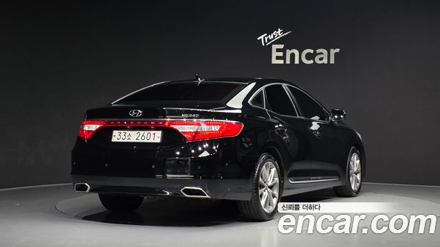 Hyundai Grandeur 2015 — photo 2