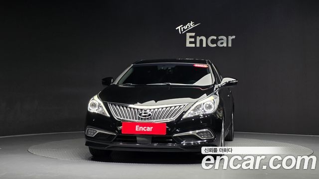 Hyundai Grandeur 2015 — photo 3