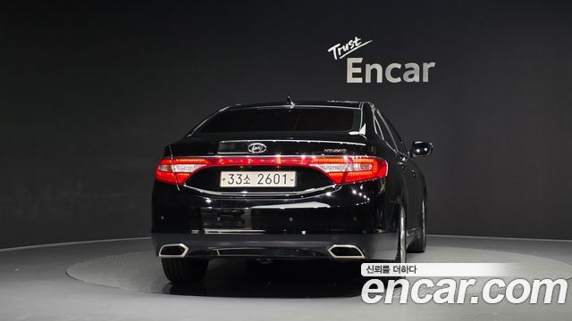 Hyundai Grandeur 2015 — photo 4