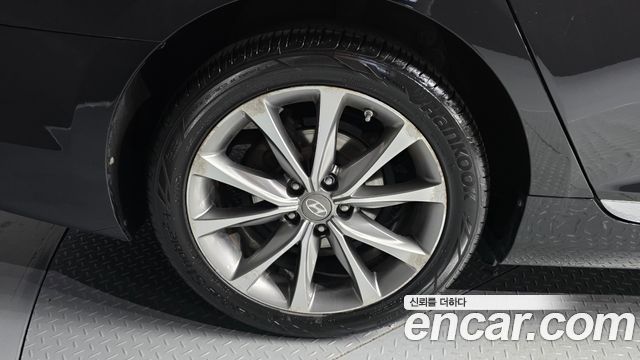 Hyundai Grandeur 2015 — photo 5