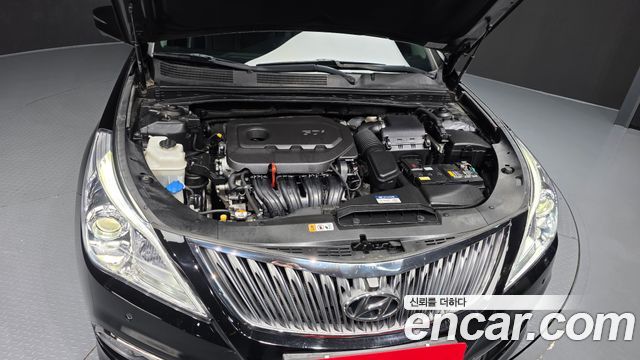 Hyundai Grandeur 2015 — photo 6