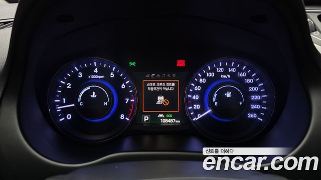 Hyundai Grandeur 2015 — photo 11