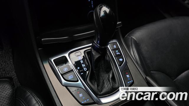 Hyundai Grandeur 2015 — photo 12