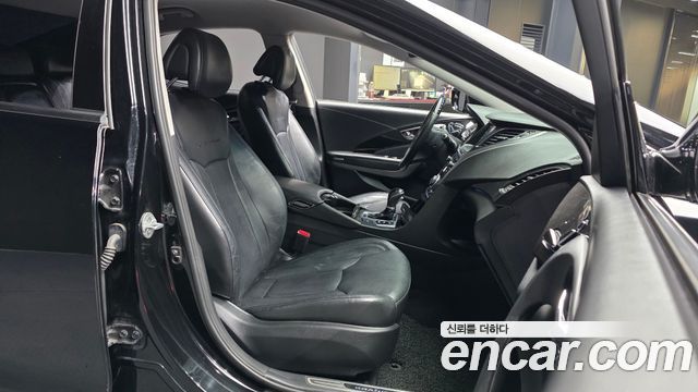 Hyundai Grandeur 2015 — photo 17
